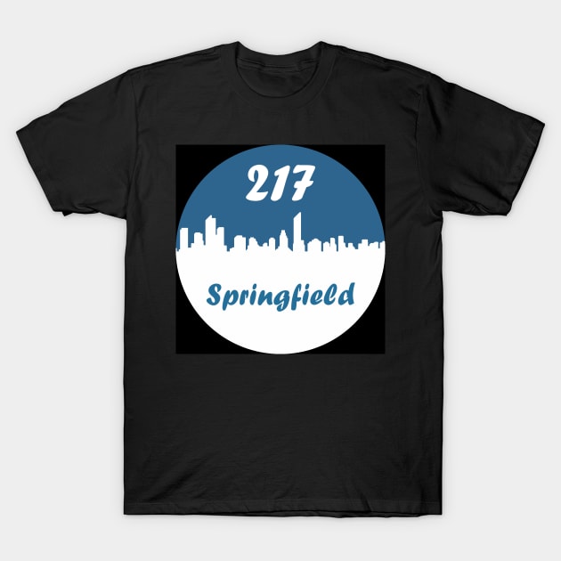 217 T-Shirt by bestStickers